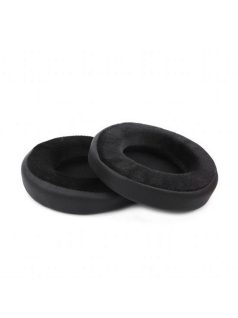   HIFIMAN FOCUSPAD-A - Fülpárna pár a HiFiMan HE szériás fejhallgatókhoz velúr és műbőr felülettel