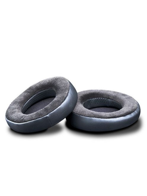 HIFIMAN FOCUSPAD - Fülpárna pár a HiFiMan HE400SE és más HE szériás fejhallgatókhoz velúr és műbőr felülettel