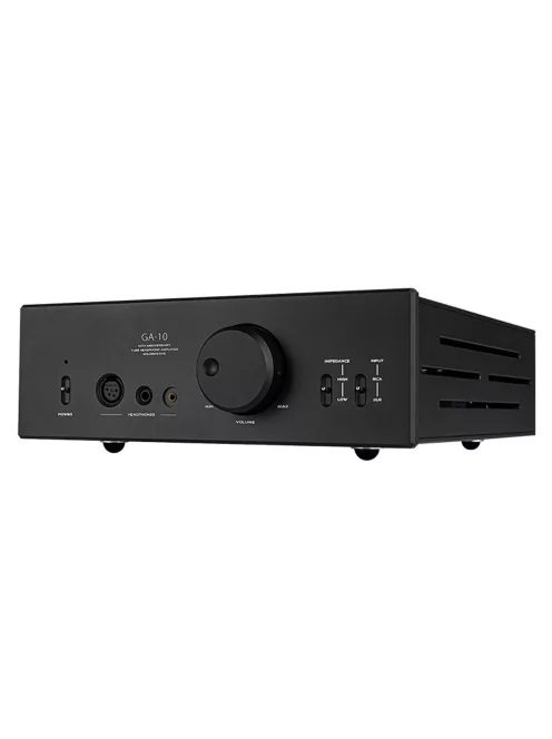 HIFIMAN GA-10 - Asztali csöves fejhallgató erősítő