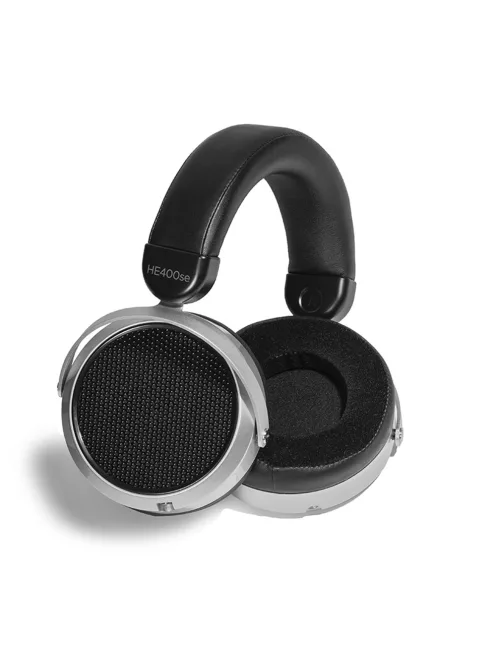 HIFIMAN HE400SE - Over-ear nyitott kialakítású vezetékes planar fejhallgató