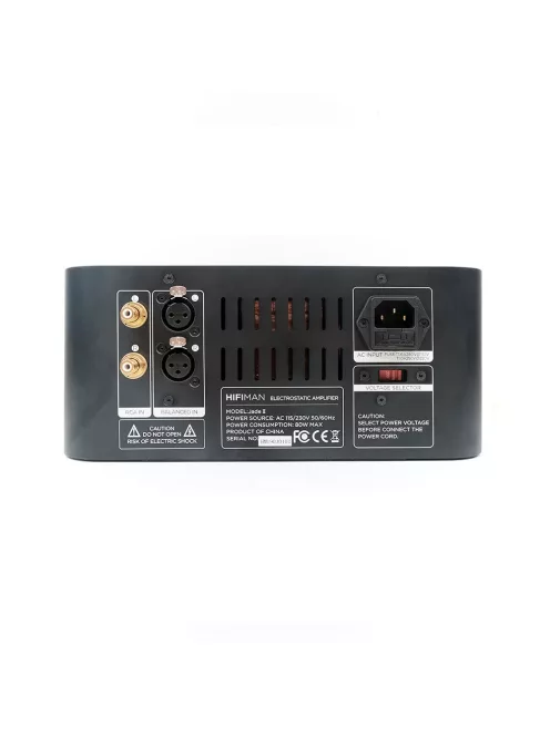 HIFIMAN JADE II AMPLIFIER - Prémium erősítő Jade II és más elektrosztatikus fejhallgatóhoz