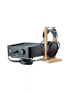   HIFIMAN JADE II SYSTEM - Over-ear nyitott kialakítású vezetékes elektrosztatikus fejhallgató és erősítő rendszer