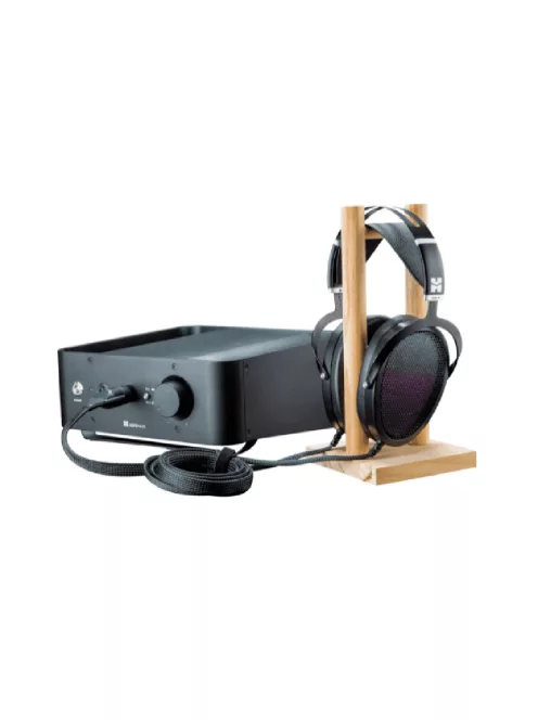 HIFIMAN JADE II SYSTEM - Over-ear nyitott kialakítású vezetékes elektrosztatikus fejhallgató és erősítő rendszer