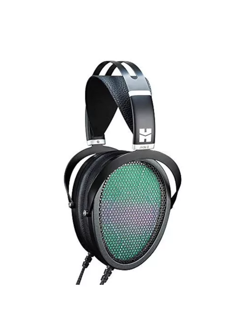 HIFIMAN JADE II SYSTEM - Over-ear nyitott kialakítású vezetékes elektrosztatikus fejhallgató és erősítő rendszer