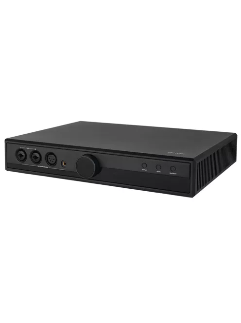 HIFIMAN PRELUDE - Asztali A-osztályú teljesen szimmetrikus fejhallgató erősítő