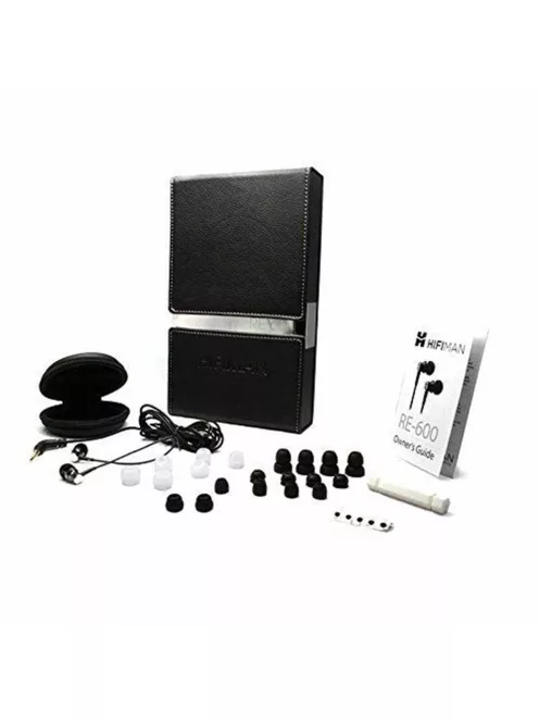 HIFIMAN RE600S - In-ear vezetékes prémium fülhallgató