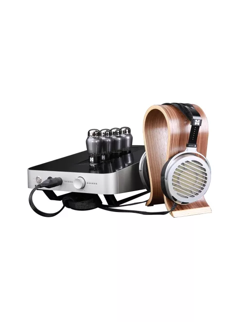 HIFIMAN SHANGRI-LA JR SYSTEM - Over-ear nyitott kialakítású vezetékes elektrosztatikus fejhallgató és erősítő rendszer