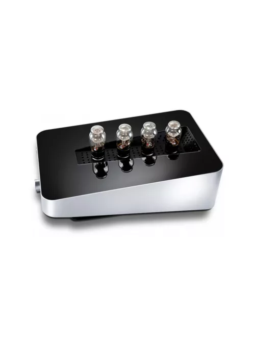 HIFIMAN SHANGRI-LA JR SYSTEM - Over-ear nyitott kialakítású vezetékes elektrosztatikus fejhallgató és erősítő rendszer