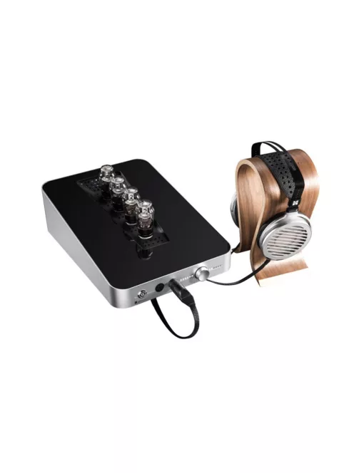 HIFIMAN SHANGRI-LA JR SYSTEM - Over-ear nyitott kialakítású vezetékes elektrosztatikus fejhallgató és erősítő rendszer