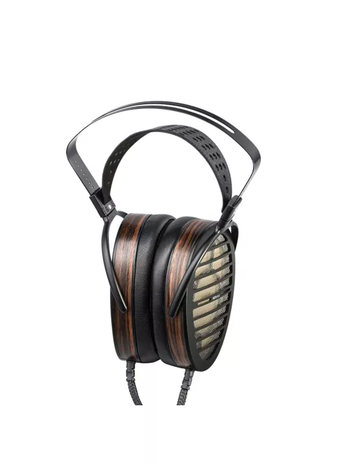 HIFIMAN SHANGRI-LA SR HEADPHONE - Over-ear nyitott kialakítású vezetékes High-End elektrosztatikus fejhallgató