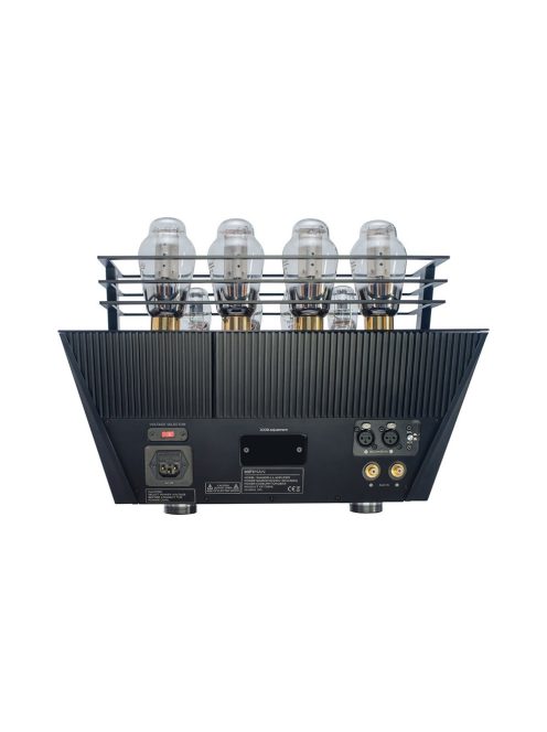 HIFIMAN SHANGRI-LA SR SYSTEM - Over-ear nyitott kialakítású vezetékes High-End elektrosztatikus fejhallgató és erősítő rendszer