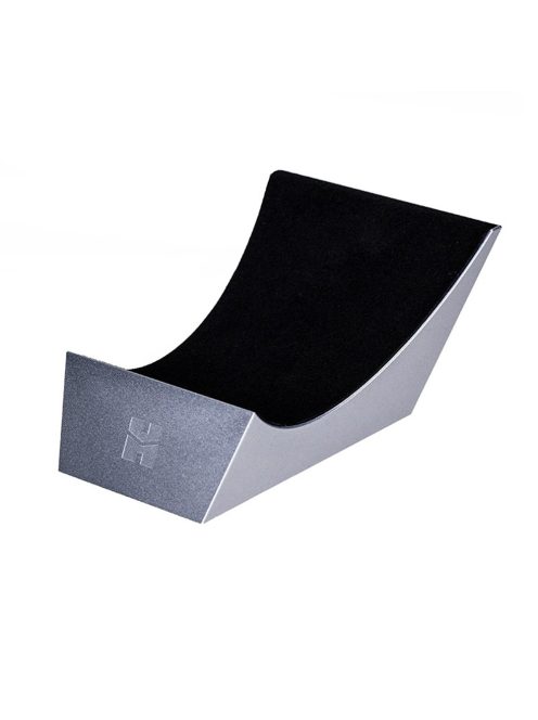 HIFIMAN SHANGRI-LA HEADPHONE STAND - Fejhallgató tartó állvány - Ezüst