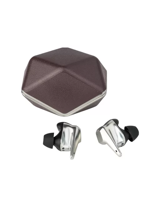HIFIMAN SVANAR WIRELESS LE - Teljesen vezeték nélküli (TWS) In-ear fülhallgató aktív zajszűréssel (ANC) R2R Bluetooth 5.2 IPX5