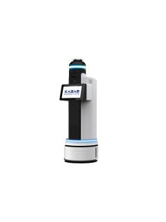   KABAM CO-LAB - Autonóm  Járőr Robot Beltéri Biztonsági és Létesítménygazdálkodási célokra