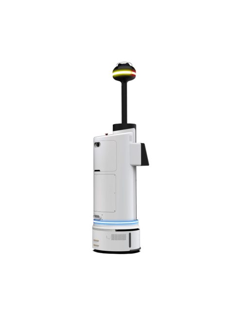 KABAM CO-LAB - Autonóm  Járőr Robot Beltéri Biztonsági és Létesítménygazdálkodási célokra