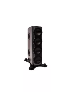   KII AUDIO BXT - High-End mélytartomány kiterjesztő egység, THREE aktív hangfal rendszerhez - FineTouch Dark Grey