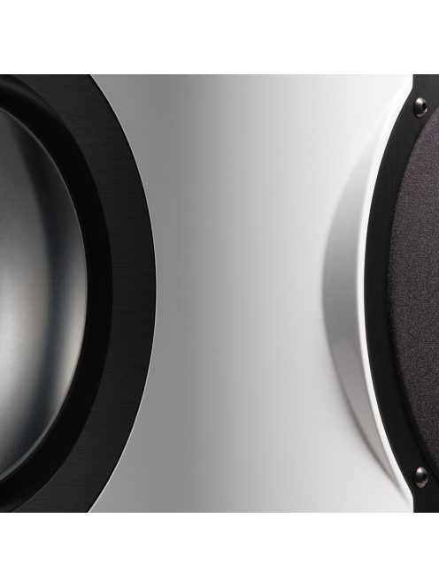 KII AUDIO BXT - High-End mélytartomány kiterjesztő egység, THREE aktív hangfal rendszerhez - FineTouch White