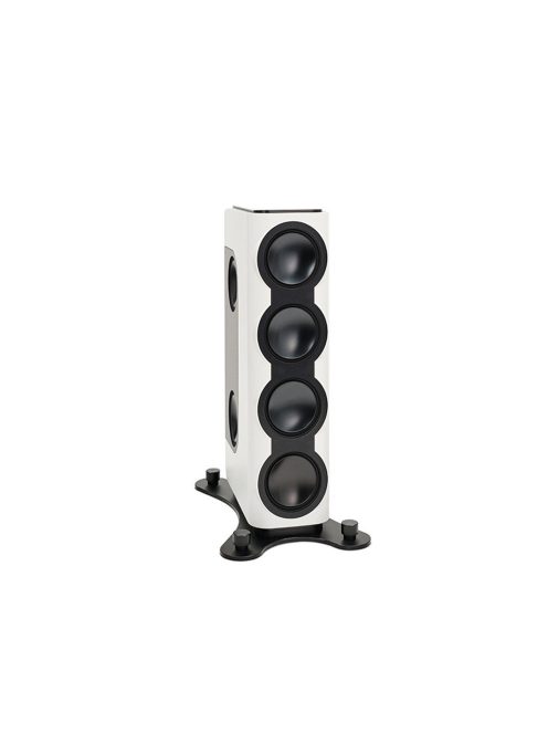 KII AUDIO BXT - High-End mélytartomány kiterjesztő egység, THREE aktív hangfal rendszerhez - High Gloss White