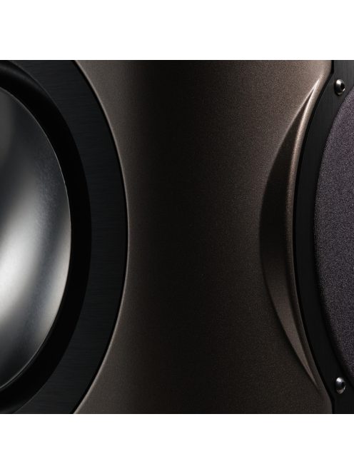 KII AUDIO BXT - High-End mélytartomány kiterjesztő egység, THREE aktív hangfal rendszerhez - Iced Bronze Metallic