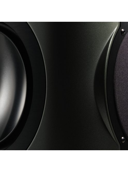 KII AUDIO BXT - High-End mélytartomány kiterjesztő egység, THREE aktív hangfal rendszerhez - Iced Green Metallic