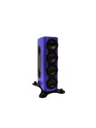 KII AUDIO BXT - High-End mélytartomány kiterjesztő egység, THREE aktív hangfal rendszerhez - Iced Sapphire Metallic