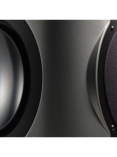   KII AUDIO BXT - High-End mélytartomány kiterjesztő egység, THREE aktív hangfal rendszerhez - Iced Titanium Metallic