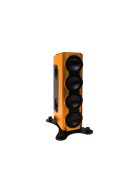 KII AUDIO BXT - High-End mélytartomány kiterjesztő egység, THREE aktív hangfal rendszerhez - Phoenix Orange Metallic