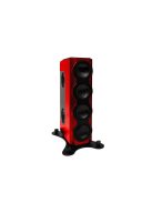 KII AUDIO BXT - High-End mélytartomány kiterjesztő egység, THREE aktív hangfal rendszerhez - Ferrari Rosso Corsa High Gloss