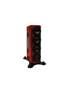 KII AUDIO BXT - High-End mélytartomány kiterjesztő egység, THREE aktív hangfal rendszerhez - Tempranillo Red Metallic