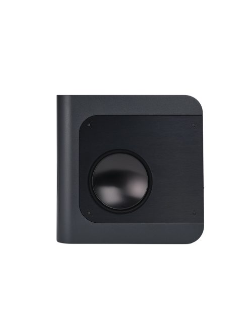 KII AUDIO SEVEN - High-end aktív hangfal egység Wi-Fi Bluetooth 5 Multiroom Roon Airplay Dante funkciókkal - FineTouch Dark Grey