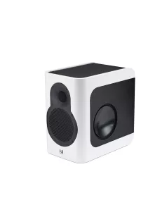   KII AUDIO SEVEN - High-end aktív hangfal egység Wi-Fi Bluetooth 5 Multiroom Roon Airplay Dante funkciókkal - FineTouch White