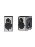 KII AUDIO SEVEN PAIR - High-end aktív hangfal pár Wi-Fi Bluetooth 5 Multiroom Roon Airplay Dante funkciókkal - FineTouch Titanium - New