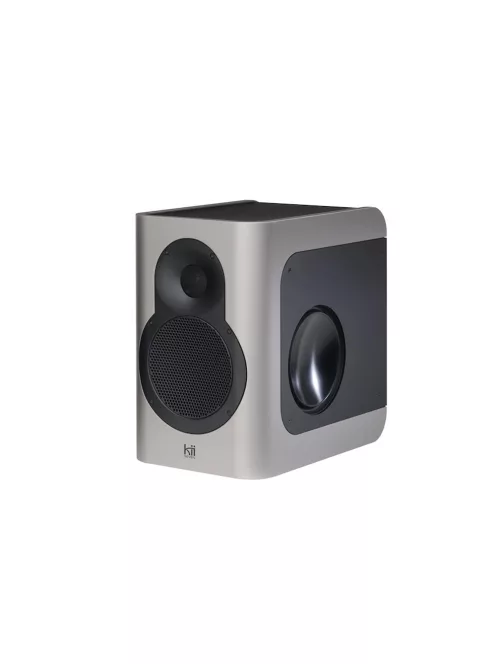 KII AUDIO SEVEN PAIR - High-end aktív hangfal pár Wi-Fi Bluetooth 5 Multiroom Roon Airplay Dante funkciókkal - FineTouch Titanium - New