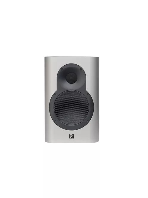 KII AUDIO SEVEN PAIR - High-end aktív hangfal pár Wi-Fi Bluetooth 5 Multiroom Roon Airplay Dante funkciókkal - FineTouch Titanium - New