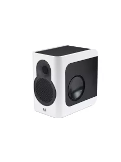   KII AUDIO SEVEN PAIR - High-end aktív hangfal pár Wi-Fi Bluetooth 5 Multiroom Roon Airplay Dante funkciókkal - FineTouch White