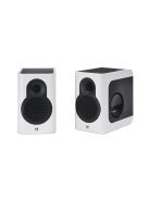 KII AUDIO SEVEN SYSTEM - Prémium vezetéknélküli aktív hangfal pár Bluetooth 5 Multiroom Roon Airplay - FineTouch White - NEW