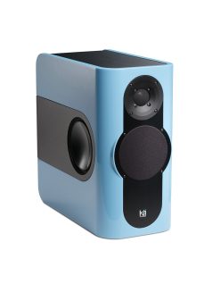  KII AUDIO THREE - High-end 3-utas aktív hangfal egység - Azzurro High Gloss