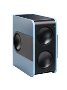 KII AUDIO THREE - High-end 3-utas aktív hangfal egység - Azzurro High Gloss