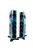 KII AUDIO THREE BXT SYSTEM - Ultra High-End aktív sztereó és házimozi audio rendszer Kii CONTROL vezérlővel - Azzurro High Gloss - NEW
