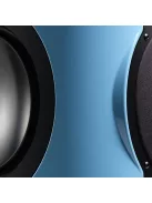 KII AUDIO THREE BXT SYSTEM - Ultra High-End aktív sztereó és házimozi audio rendszer Kii CONTROL vezérlővel - Azzurro High Gloss - NEW