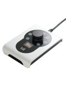 KII AUDIO THREE BXT SYSTEM - Ultra High-End aktív sztereó és házimozi audio rendszer Kii CONTROL vezérlővel - FineTouch White