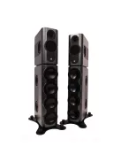 KII AUDIO THREE BXT SYSTEM - Ultra High-End aktív sztereó és házimozi audio rendszer Kii CONTROL vezérlővel - Graphite Satin Metallic - NEW