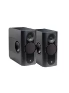 KII AUDIO THREE BXT SYSTEM - Ultra High-End aktív sztereó és házimozi audio rendszer Kii CONTROL vezérlővel - Graphite Satin Metallic - NEW