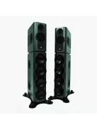 KII AUDIO THREE BXT SYSTEM - Ultra High-End aktív sztereó és házimozi audio rendszer Kii CONTROL vezérlővel - Iced Green Metallic - NEW