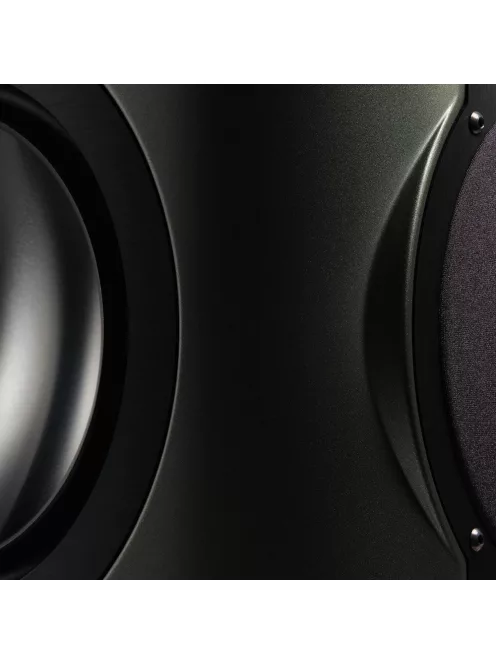 KII AUDIO THREE BXT SYSTEM - Ultra High-End aktív sztereó és házimozi audio rendszer Kii CONTROL vezérlővel - Iced Green Metallic - NEW