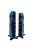 KII AUDIO THREE BXT SYSTEM - Ultra High-End aktív sztereó és házimozi audio rendszer Kii CONTROL vezérlővel - Iced Sapphire Metallic - NEW