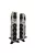 KII AUDIO THREE BXT SYSTEM - Ultra High-End aktív sztereó és házimozi audio rendszer Kii CONTROL vezérlővel - Iced Titanium Metallic - NEW