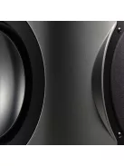 KII AUDIO THREE BXT SYSTEM - Ultra High-End aktív sztereó és házimozi audio rendszer Kii CONTROL vezérlővel - Iced Titanium Metallic - NEW
