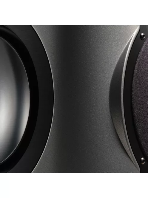 KII AUDIO THREE BXT SYSTEM - Ultra High-End aktív sztereó és házimozi audio rendszer Kii CONTROL vezérlővel - Iced Titanium Metallic - NEW