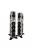 KII AUDIO THREE BXT SYSTEM - Ultra High-End aktív sztereó és házimozi audio rendszer Kii CONTROL vezérlővel - Nardo Grey High Gloss - NEW